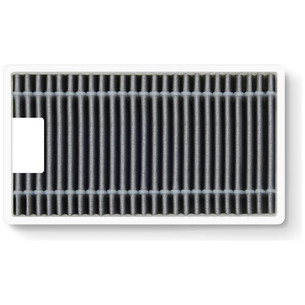Ecovacs, T90/X12, 3 gab. - Filtrs robotam putekļu sūcējam