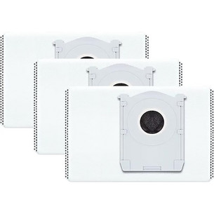 Ecovacs Deebot, T90, 3 gab. - Putekļu maisiņi robota putekļu sūcēja iztukšošanās stacijai
