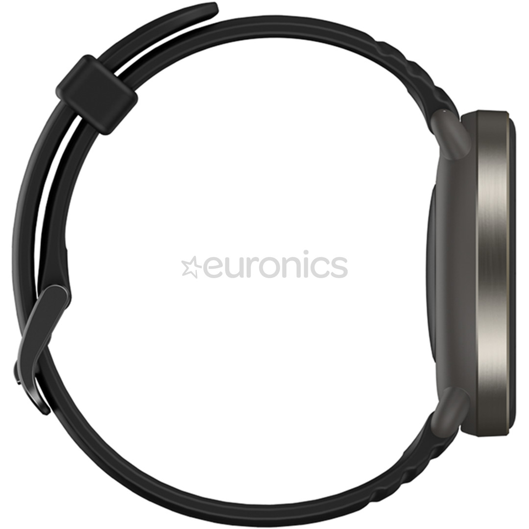 HAMMER Watch Ventus, 42,5 mm, black - Smartwatch