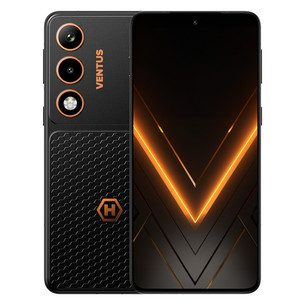 HAMMER Ventus 5G, 8 GB, 256 GB, black - Smartphone TEL001116