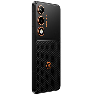 HAMMER Ventus 5G, 8 GB, 256 GB, black - Smartphone