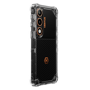 HAMMER Ventus 5G, 8 GB, 256 GB, black - Smartphone