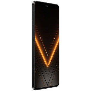 HAMMER Ventus 5G, 8 GB, 256 GB, black - Smartphone
