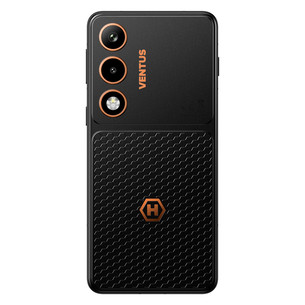 HAMMER Ventus 5G, 8 GB, 256 GB, black - Smartphone
