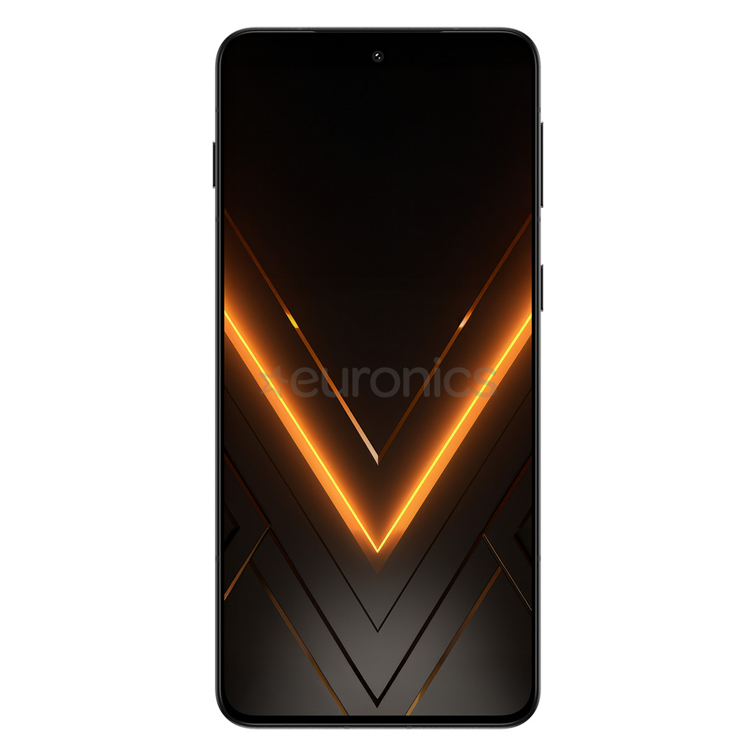 HAMMER Ventus 5G, 8 GB, 256 GB, black - Smartphone