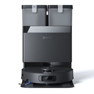 Ecovacs Deebot T30e, wet & dry, black - Robot vacuum cleaner