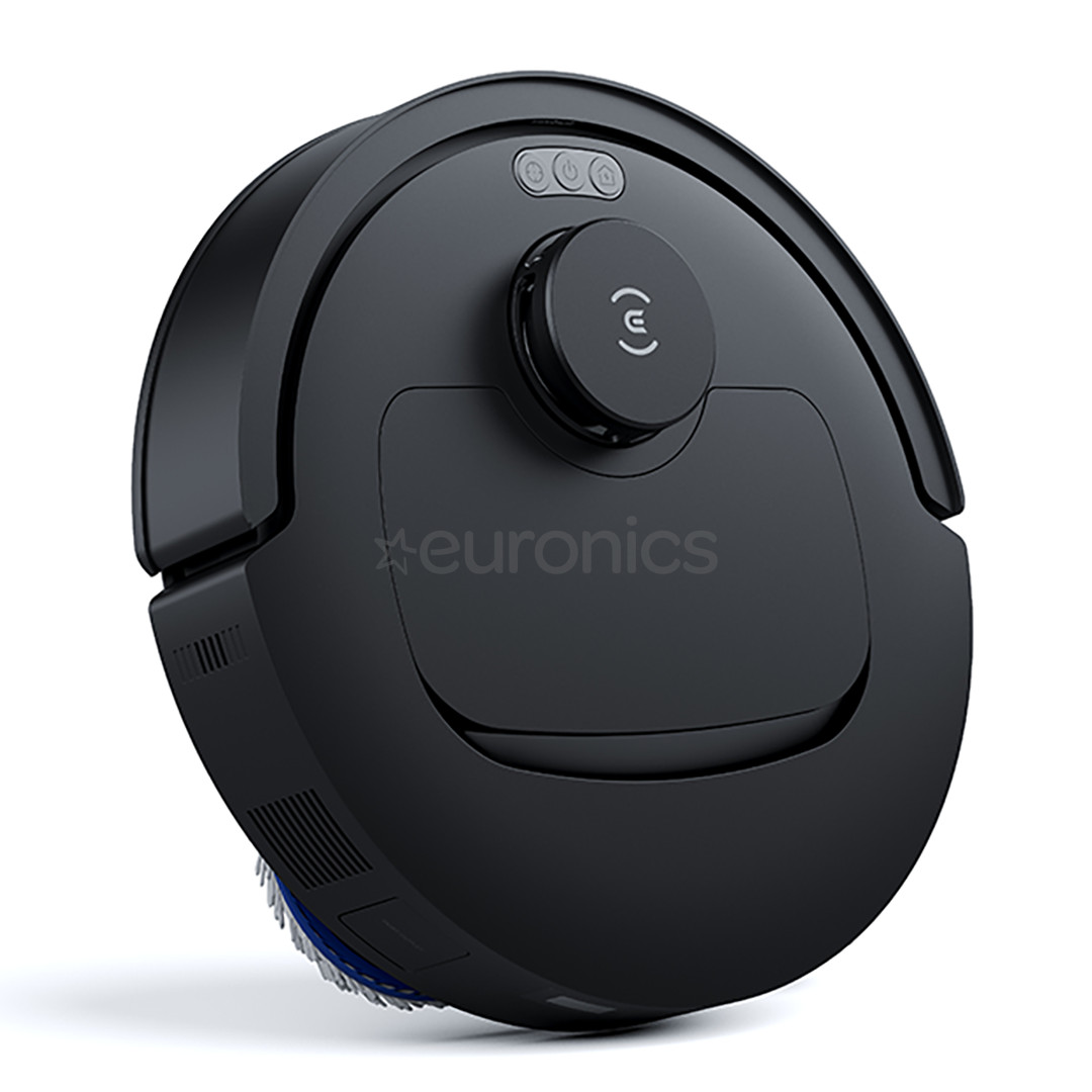Ecovacs Deebot T30e, wet & dry, black - Robot vacuum cleaner