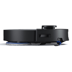 Ecovacs Deebot T30e, wet & dry, black - Robot vacuum cleaner