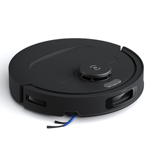 Ecovacs Deebot T30e, wet & dry, black - Robot vacuum cleaner