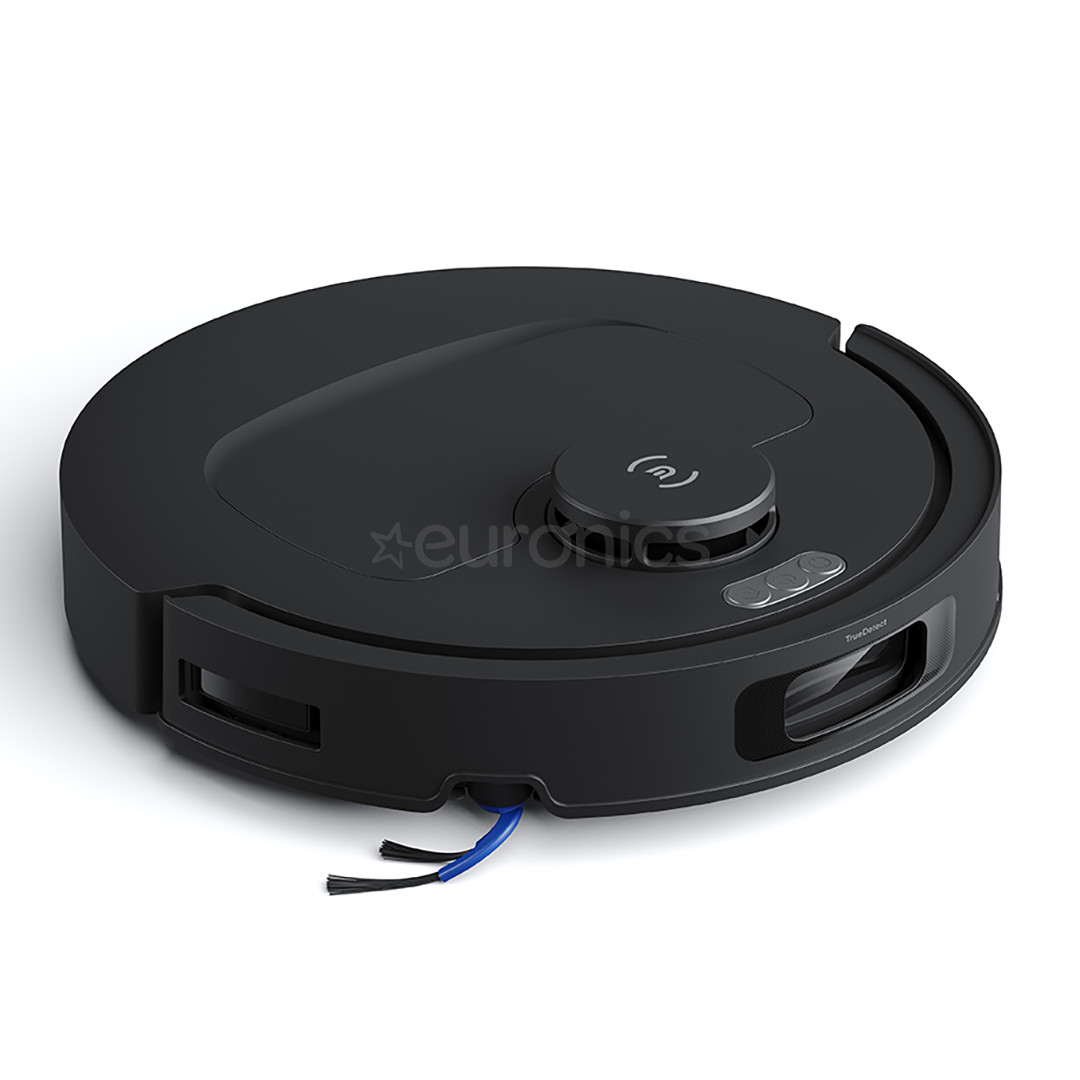 Ecovacs Deebot T30e, wet & dry, black - Robot vacuum cleaner