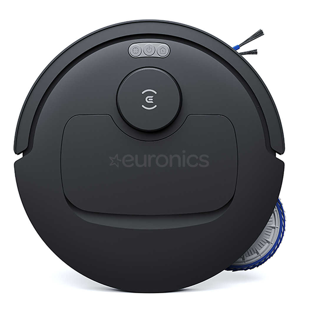 Ecovacs Deebot T30e, wet & dry, black - Robot vacuum cleaner
