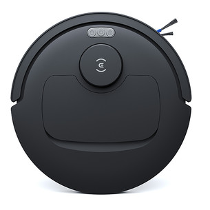 Ecovacs Deebot T30e, wet & dry, black - Robot vacuum cleaner
