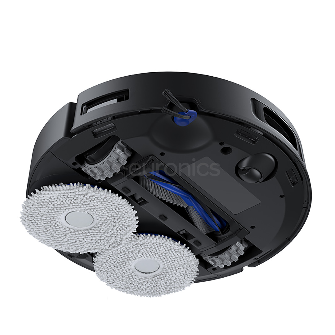 Ecovacs Deebot T30e, wet & dry, black - Robot vacuum cleaner