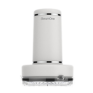 SteamOne Simon XL 2, 2000 W, balta - Rokas apģērbu tvaicētājs + pūku noņēmējs