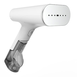 SteamOne Simon XL 2, 2000 W, balta - Rokas apģērbu tvaicētājs + pūku noņēmējs