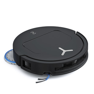 Ecovacs Deebot T50 OMNI Gen3, Wet & Dry, melna - Robots putekļu sūcējs