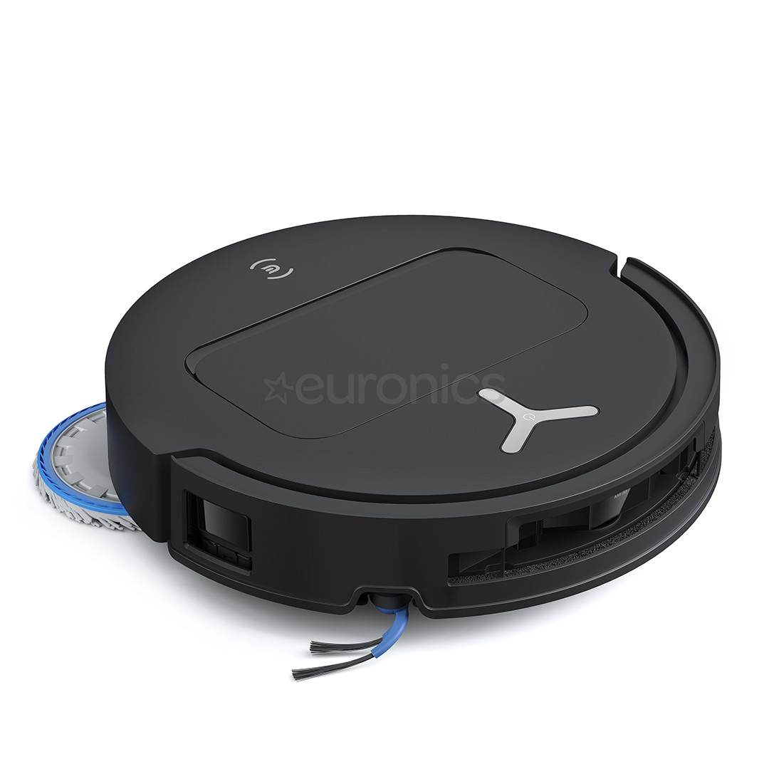 Ecovacs Deebot T50 OMNI Gen3, Wet & Dry, melna - Robots putekļu sūcējs
