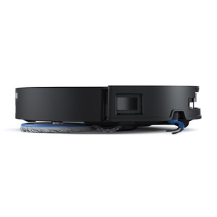 Ecovacs Deebot T50 OMNI Gen3, Wet & Dry, melna - Robots putekļu sūcējs