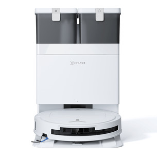 Ecovacs Deebot T50 OMNI Gen3, Wet & Dry, balta - Robots putekļu sūcējs DEEBOTT50V3BL/611024