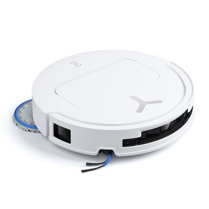 Ecovacs Deebot T50 OMNI Gen3, Wet & Dry, white - Robot vacuum cleaner