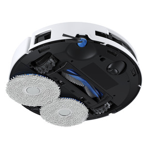 Ecovacs Deebot T50 OMNI Gen3, Wet & Dry, white - Robot vacuum cleaner