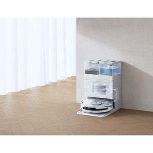 Ecovacs Deebot T50 OMNI Gen3, Wet & Dry, white - Robot vacuum cleaner