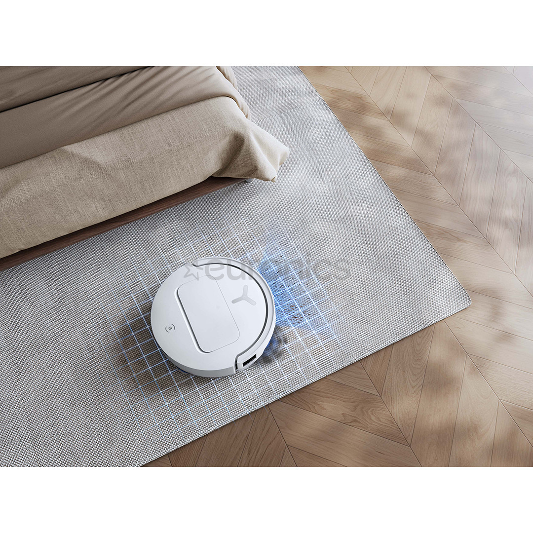 Ecovacs Deebot T50 OMNI Gen3, Wet & Dry, white - Robot vacuum cleaner