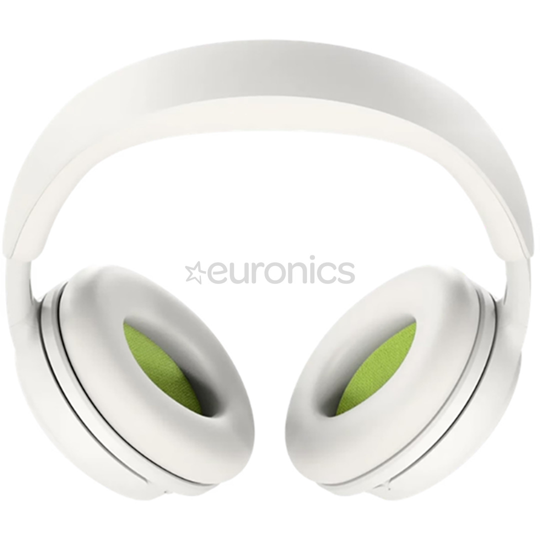 Bose QuietComfort 2nd Gen, balta - Bezvadu austiņas