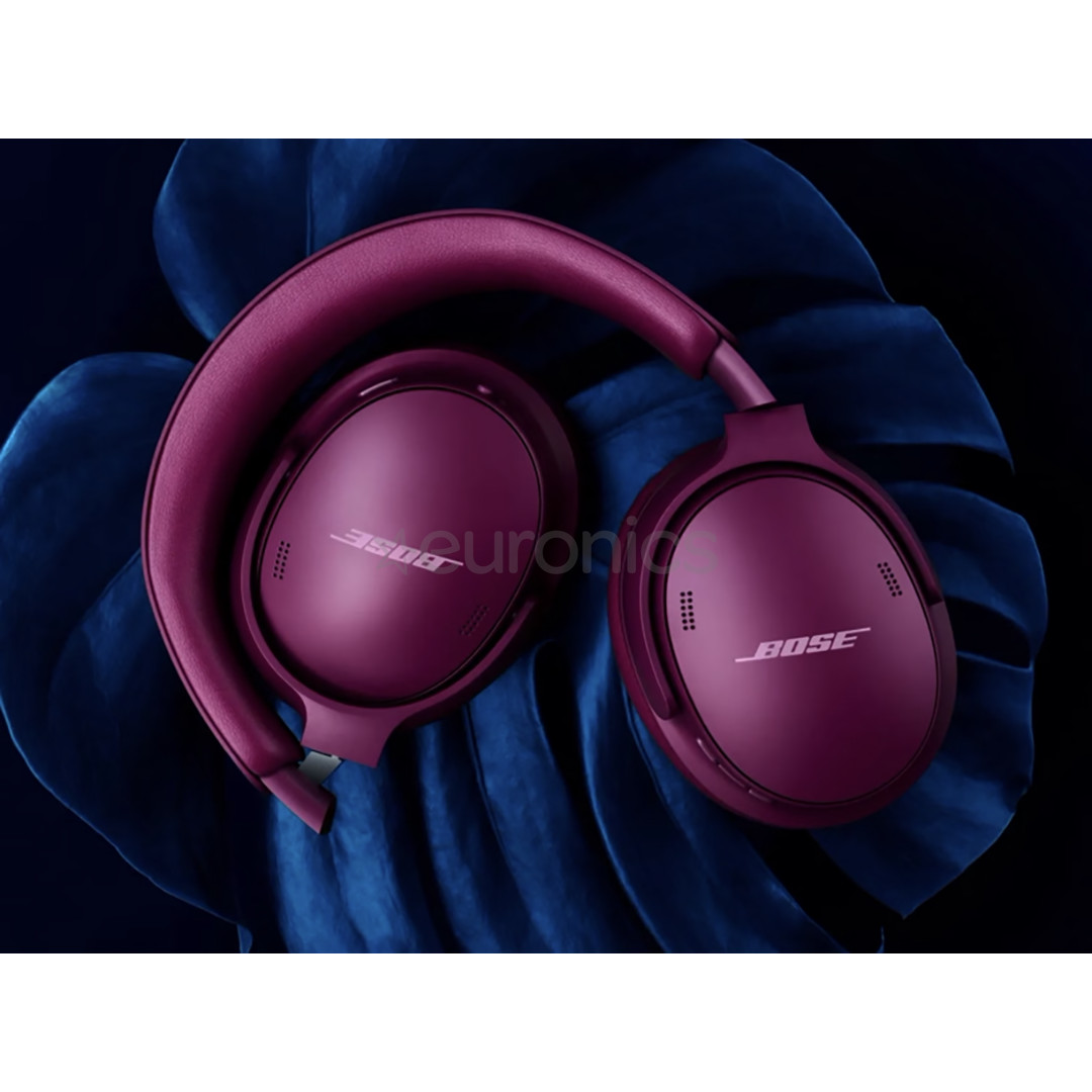 Bose QuietComfort 2nd Gen, rozā - Bezvadu austiņas