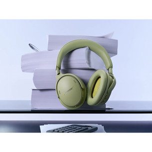 Bose QuietComfort 2nd Gen, zaļa - Bezvadu austiņas