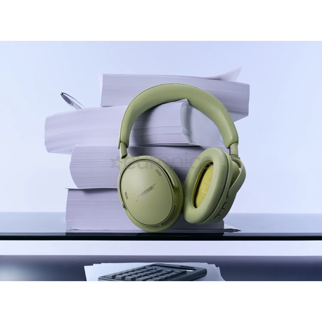Bose QuietComfort 2nd Gen, zaļa - Bezvadu austiņas