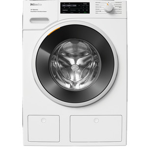 Miele, 9 kg, depth 64,3 cm, 1600 rpm - Front load washing machine WSI883WCS