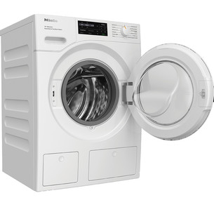 Miele, 9 kg, dziļums 64.3 cm, 1600 apgr/min. - Veļas mazgājamā mašīna ar priekšējo ielādi