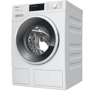 Miele, 9 kg, dziļums 64.3 cm, 1600 apgr/min. - Veļas mazgājamā mašīna ar priekšējo ielādi