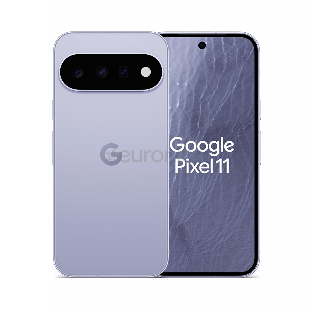 Google Pixel 11, 256 GB, gaiši zila - Viedtālrunis