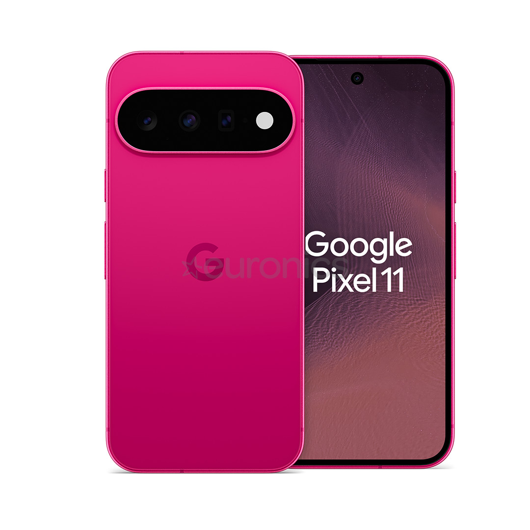 Google Pixel 11, 256 GB, rozā - Viedtālrunis