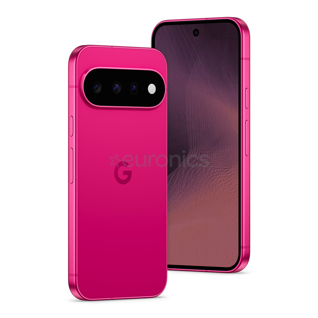 Google Pixel 11, 256 GB, rozā - Viedtālrunis