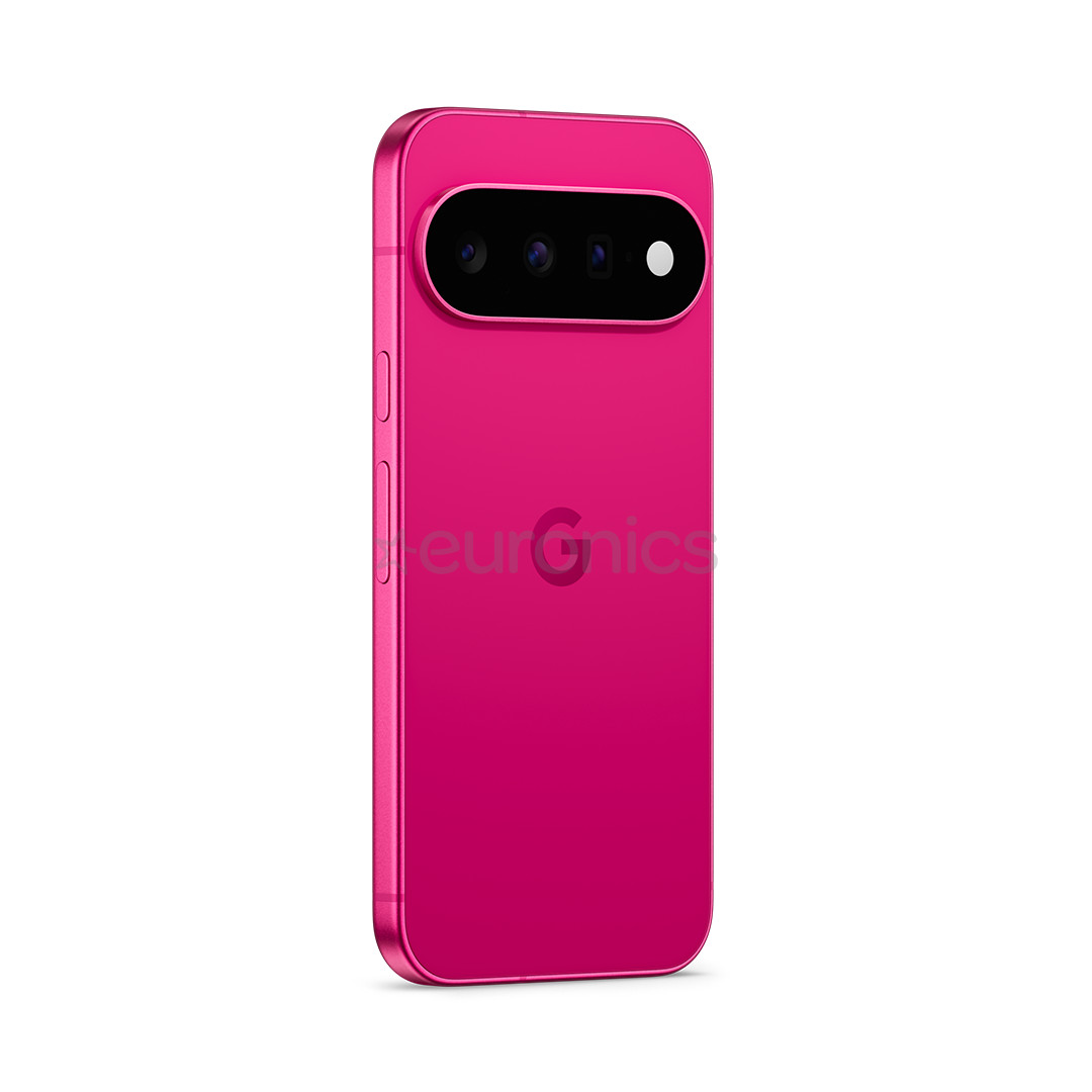 Google Pixel 11, 256 GB, rozā - Viedtālrunis