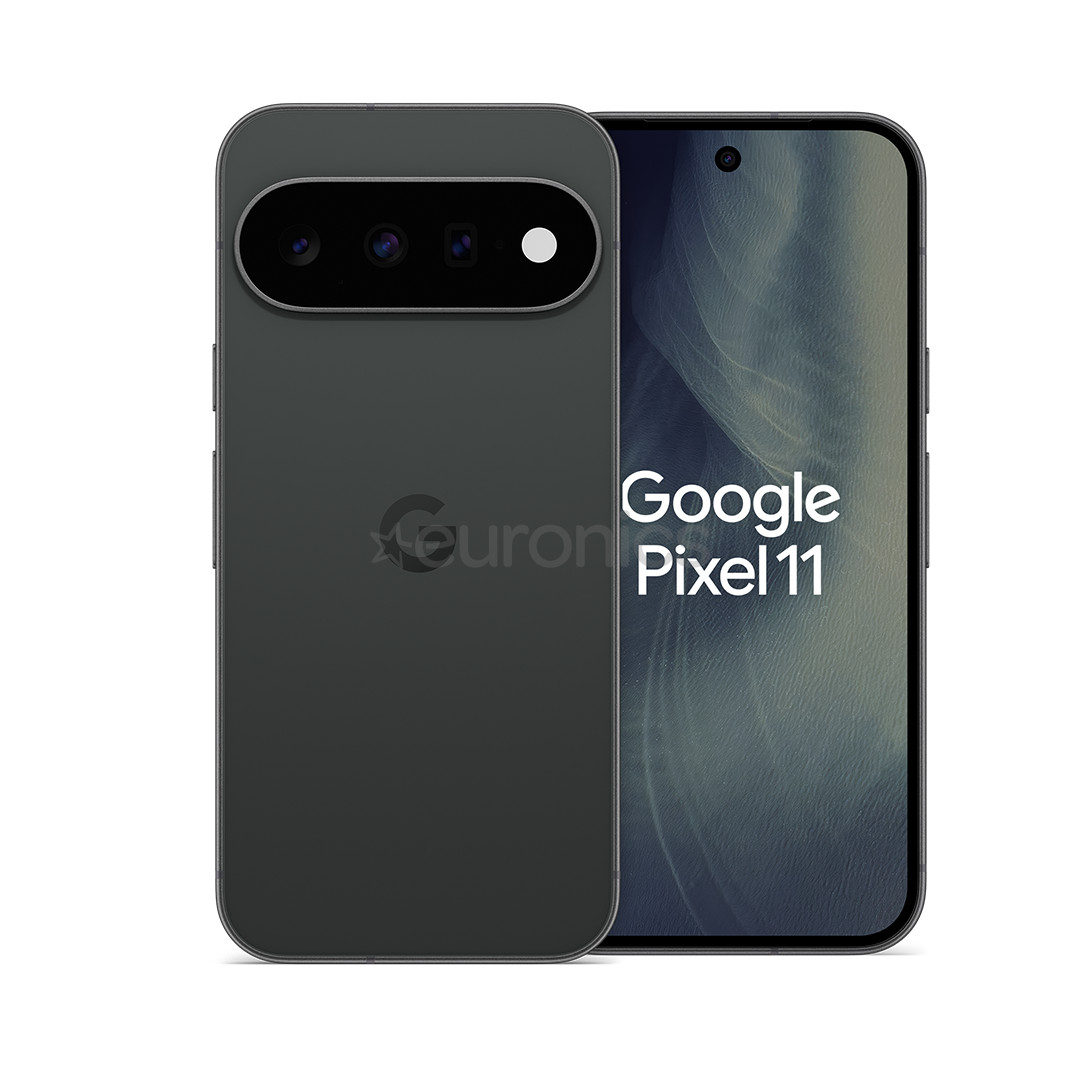 Google Pixel 11, 256 GB, melna - Viedtālrunis
