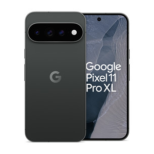 Google Pixel 11 Pro XL, 256 GB, melna - Viedtālrunis GA10868-GB