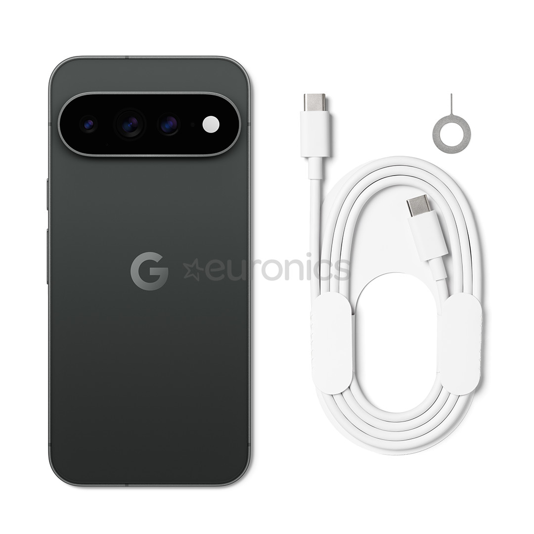 Google Pixel 11 Pro XL, 256 GB, melna - Viedtālrunis