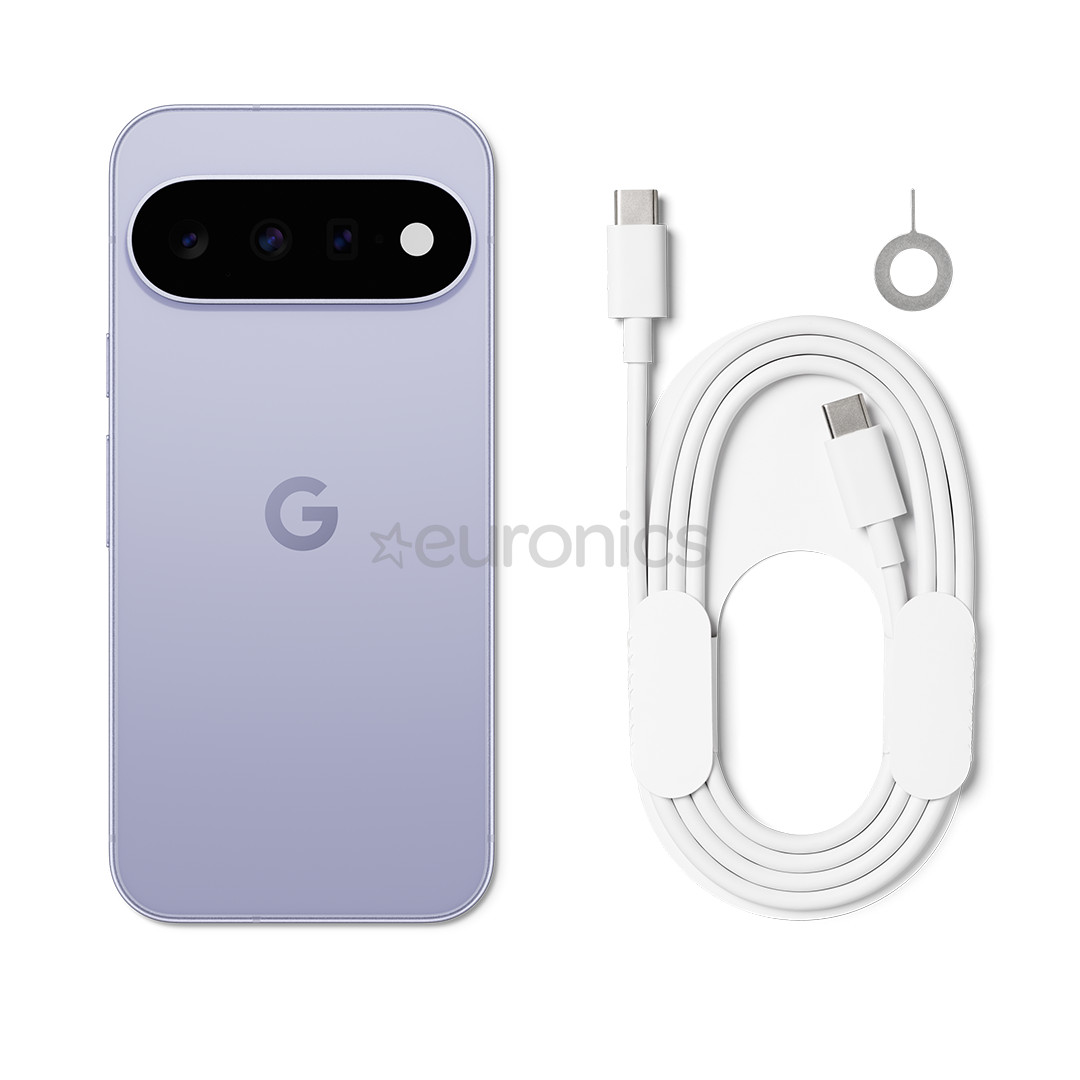 Google Pixel 11, 512 GB, gaiši zila - Viedtālrunis
