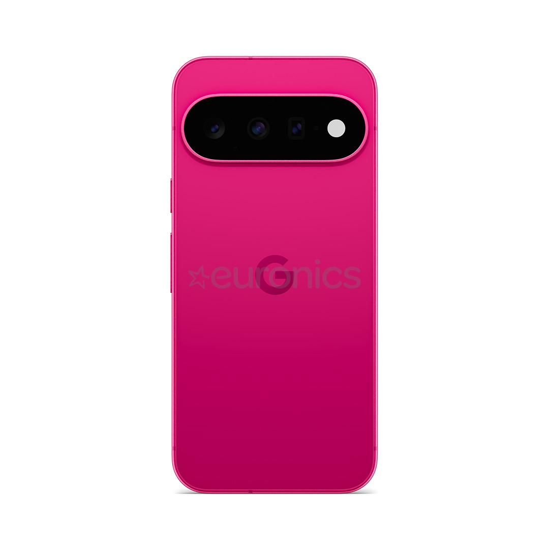 Google Pixel 11, 512 GB, rozā - Viedtālrunis