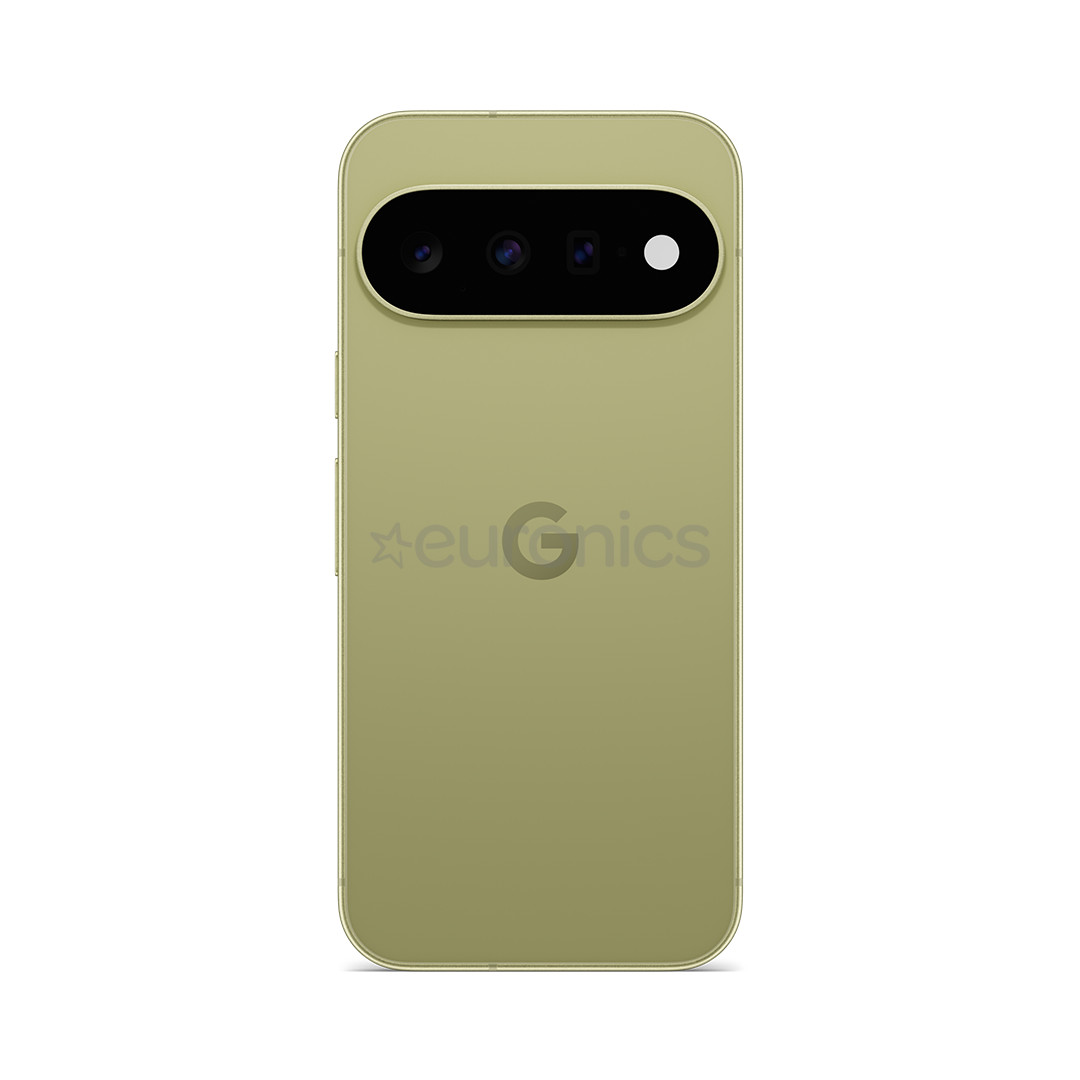 Google Pixel 11, 512 GB, zaļa - Viedtālrunis