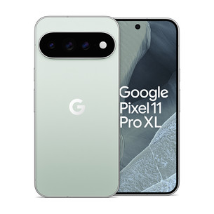 Google Pixel 11 Pro XL, 256 GB, gaiši zaļa - Viedtālrunis GA12068-GB