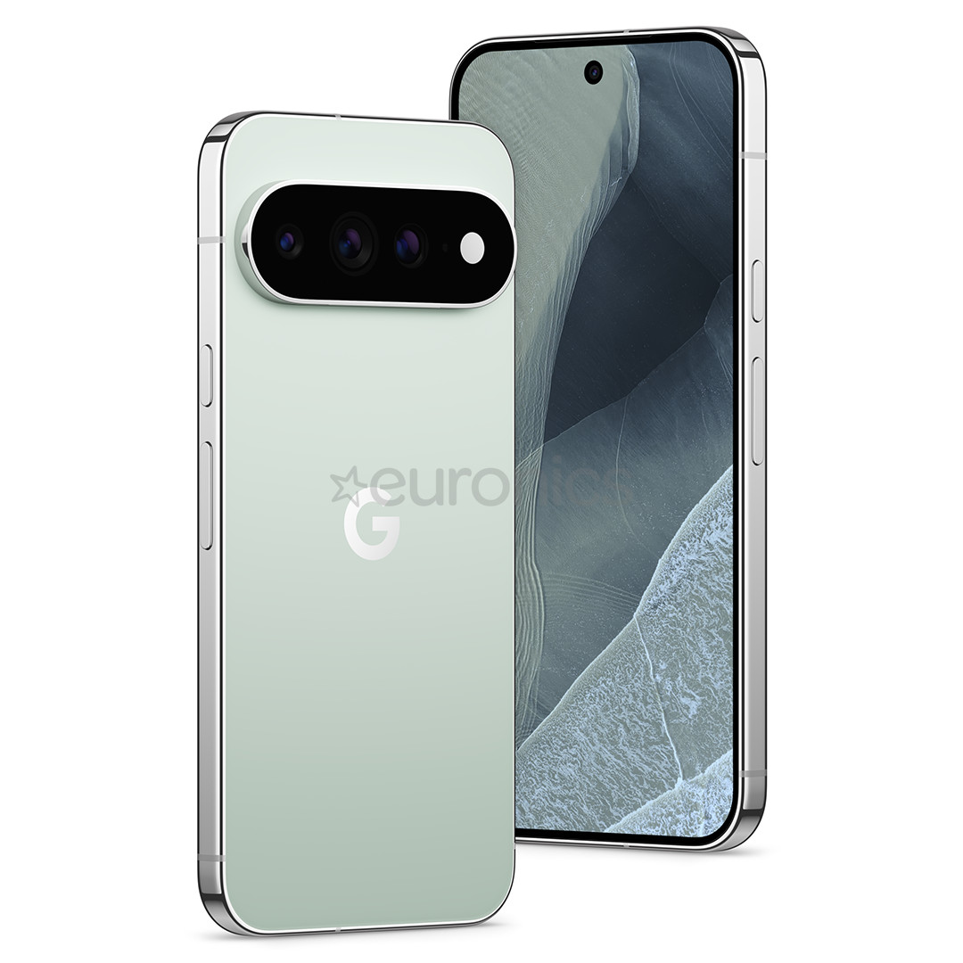 Google Pixel 11 Pro XL, 256 GB, gaiši zaļa - Viedtālrunis