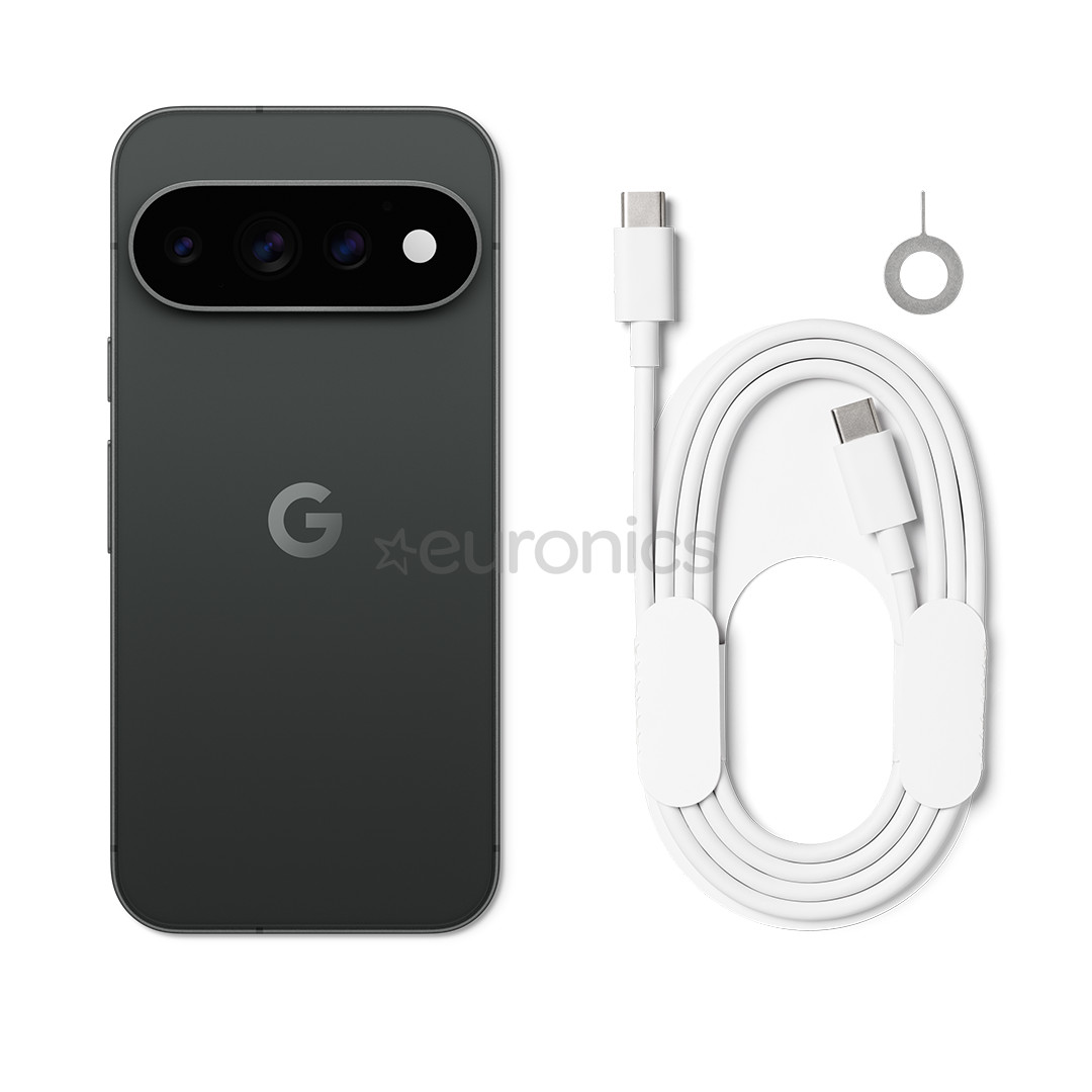 Google Pixel 11 Pro, 1 TB, melna - Viedtālrunis