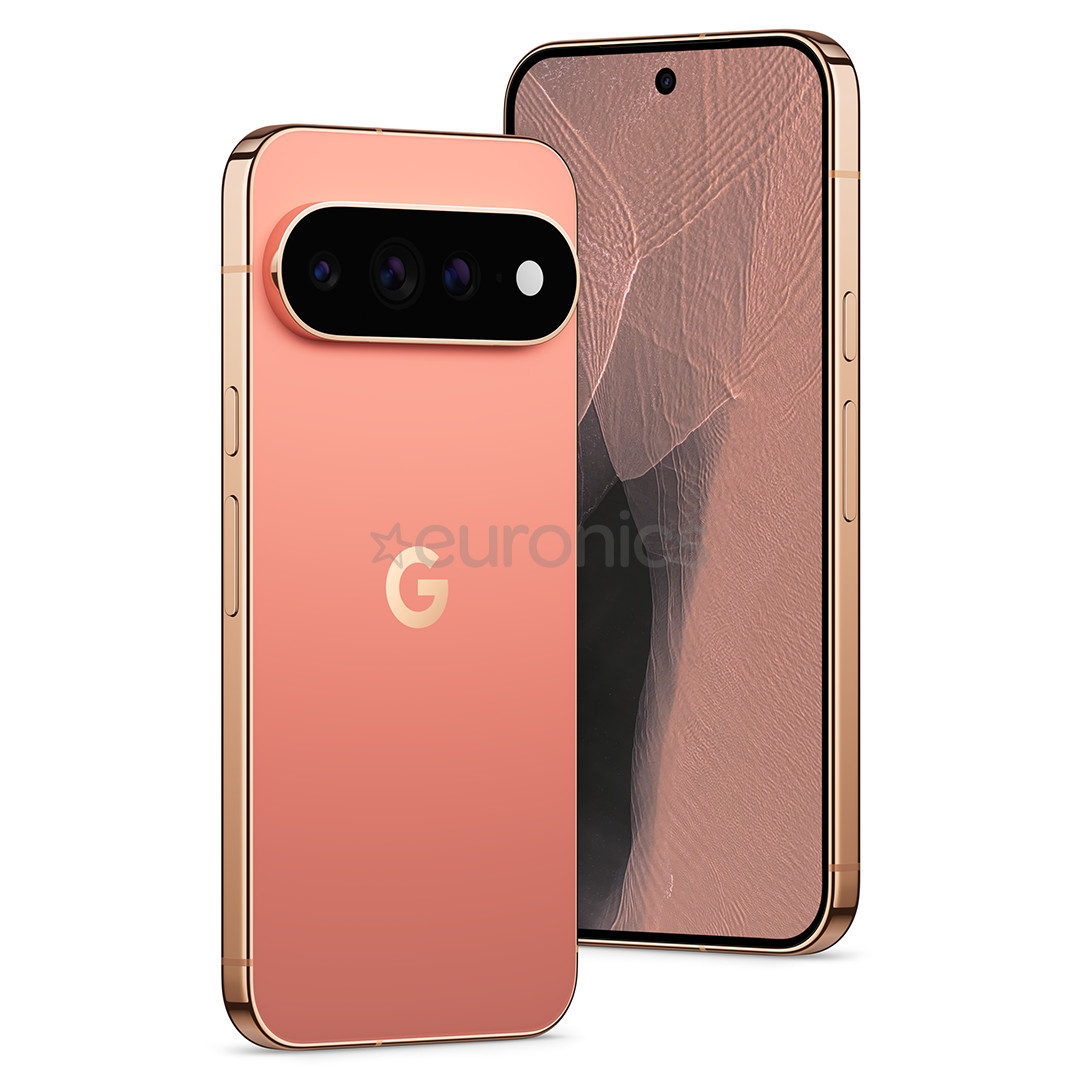 Google Pixel 11 Pro XL, 256 GB, rozā - Viedtālrunis