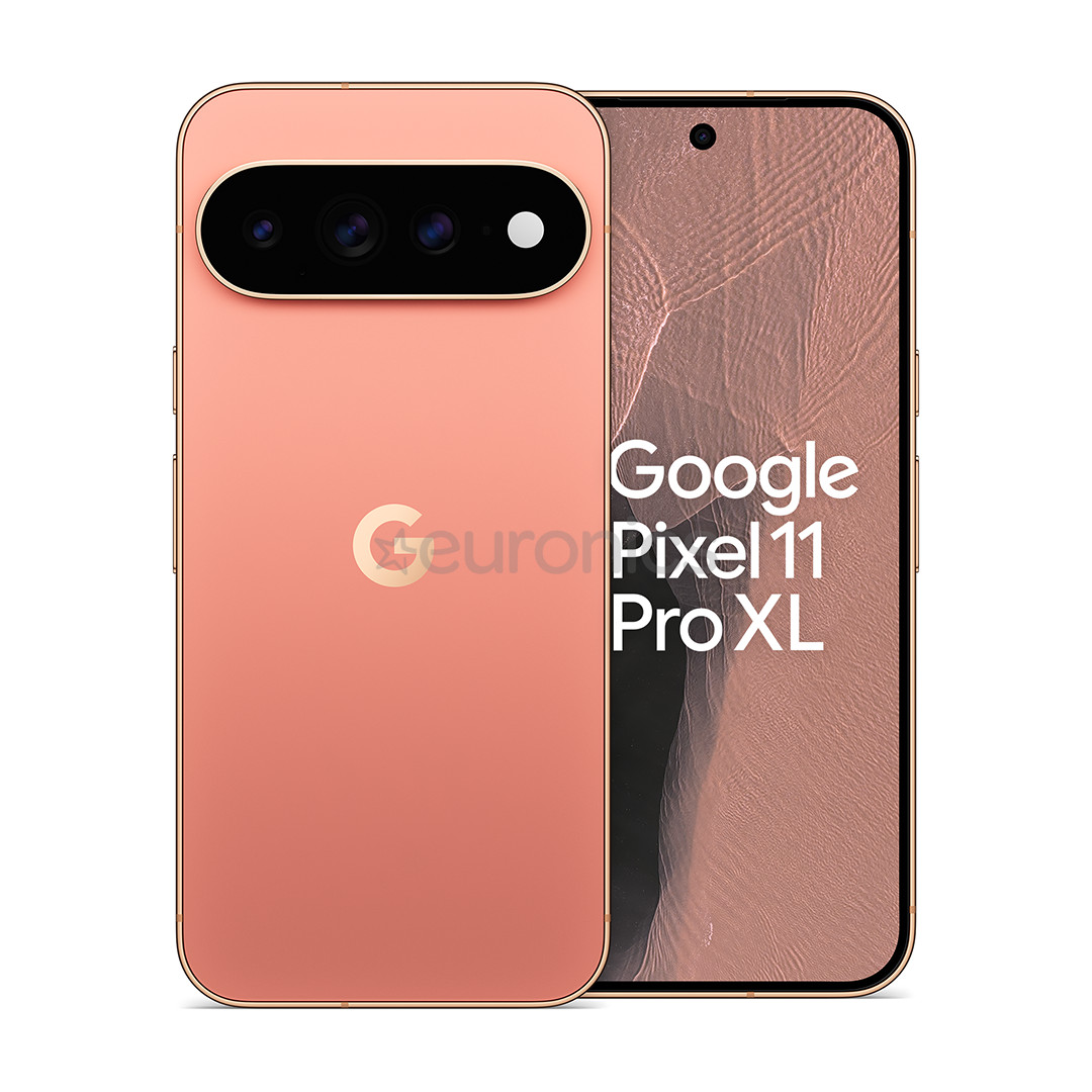 Google Pixel 11 Pro XL, 512 GB, rozā - Viedtālrunis