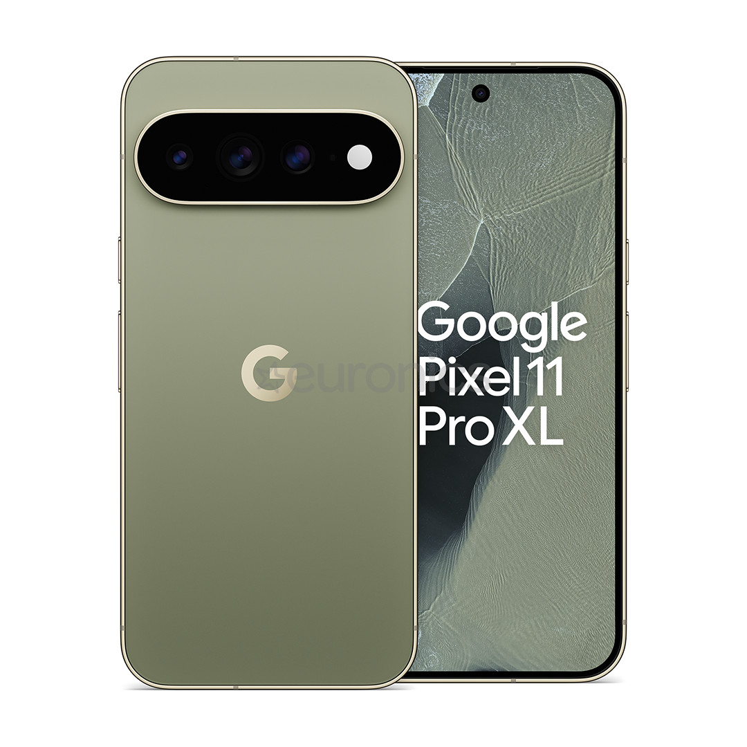Google Pixel 11 Pro XL, 512 GB, zaļa - Viedtālrunis